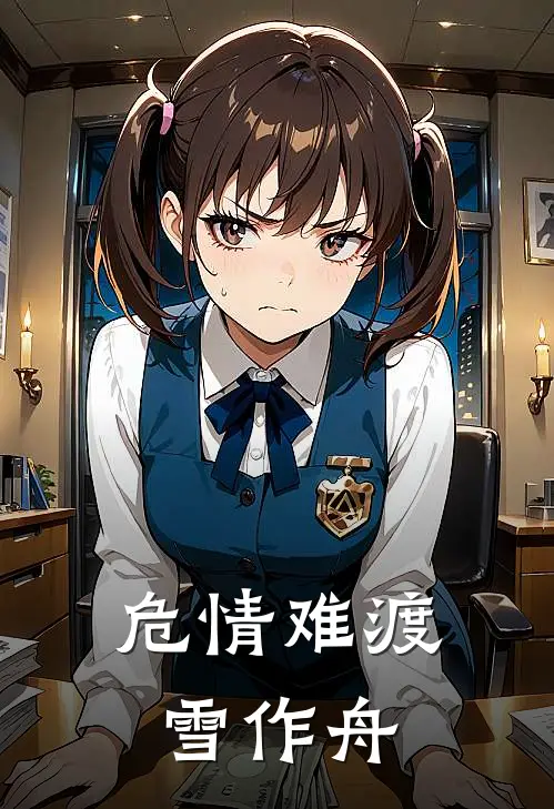 危情难渡雪作舟