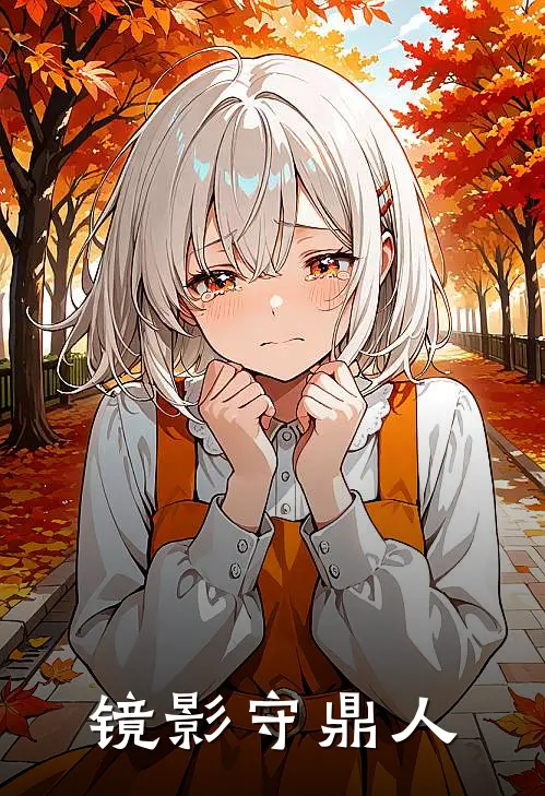 镜影守鼎人