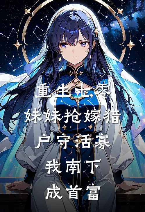 重生七零：妹妹抢嫁猎户守活寡，我南下成首富