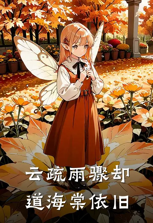 云疏雨骤却道海棠依旧