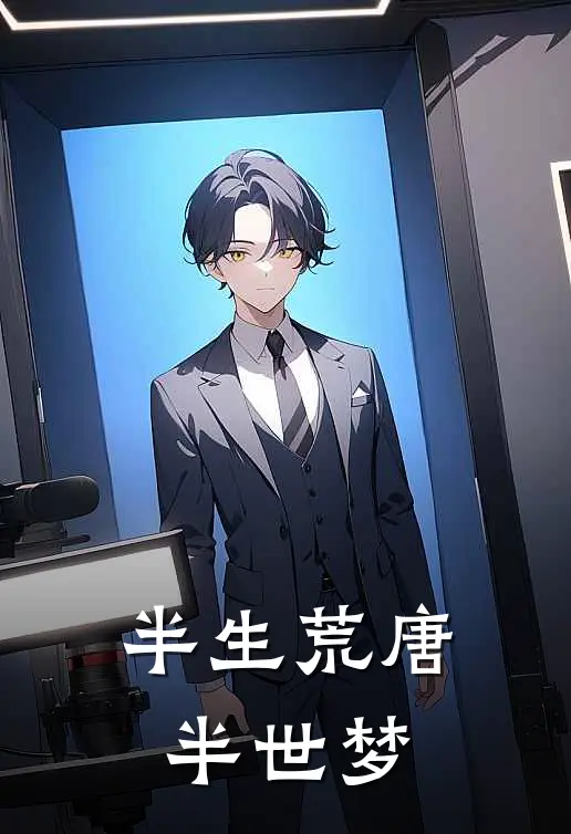 半生荒唐，半世梦