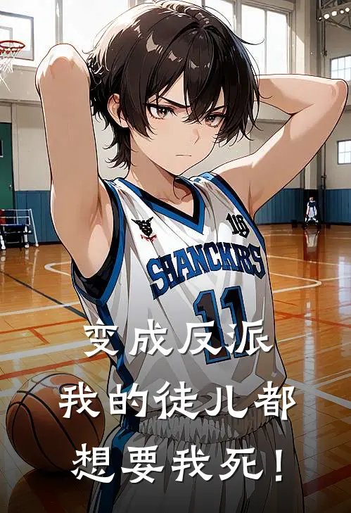 变成反派，我的徒儿都想要我死！