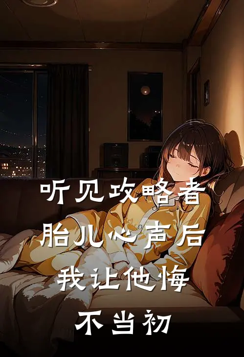 听见攻略者胎儿心声后，我让他悔不当初