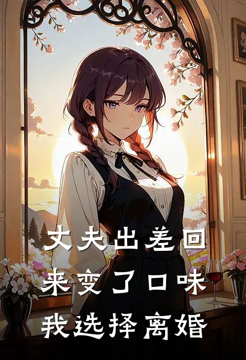 丈夫出差回来变了口味，我选择离婚