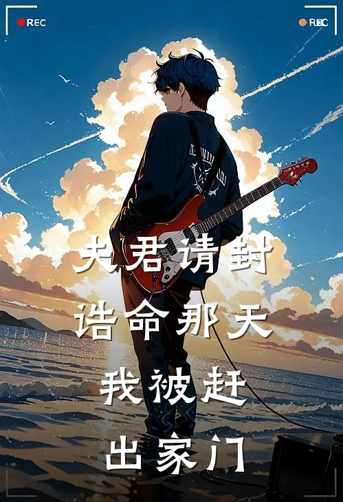 夫君请封诰命那天，我被赶出家门