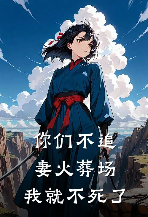 你们不追妻火葬场，我就不死了