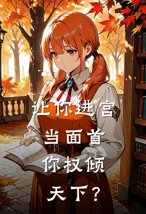 让你进宫当面首，你权倾天下？