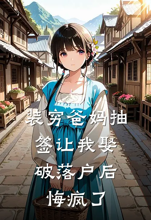 装穷爸妈抽签让我娶破落户后，悔疯了