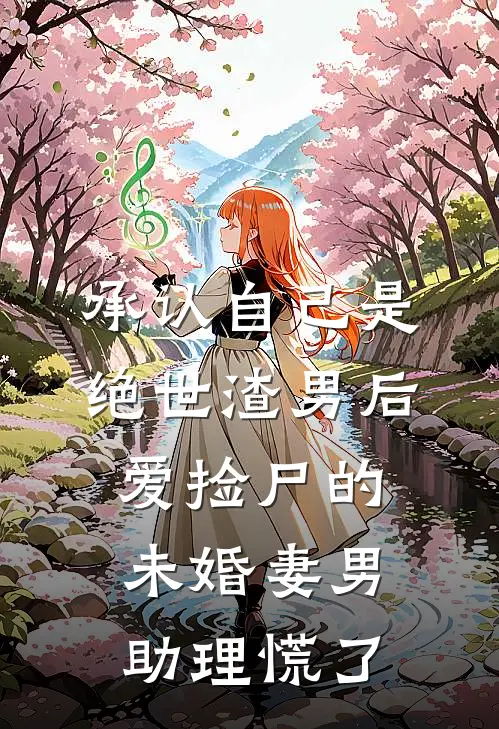 承认自己是绝世渣男后，爱捡尸的未婚妻男助理慌了