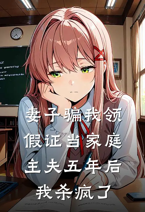 妻子骗我领假证当家庭主夫五年后，我杀疯了