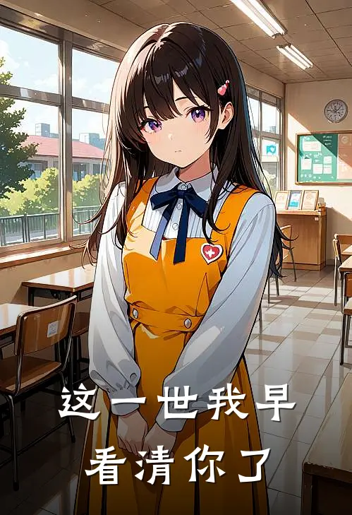 这一世我早看清你了