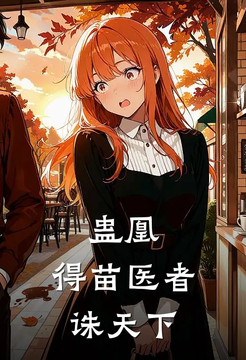 蛊凰，得苗医者诛天下