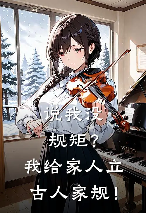 说我没规矩？我给家人立古人家规！