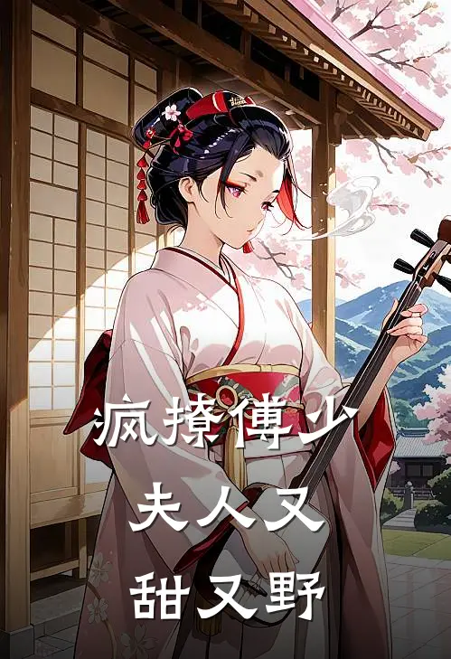 疯撩傅少：夫人又甜又野