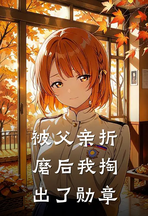 被父亲折磨后我掏出了勋章