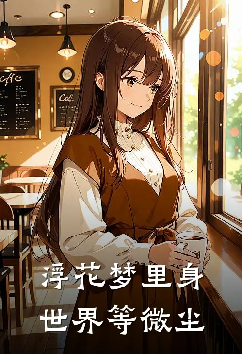 浮花梦里身，世界等微尘