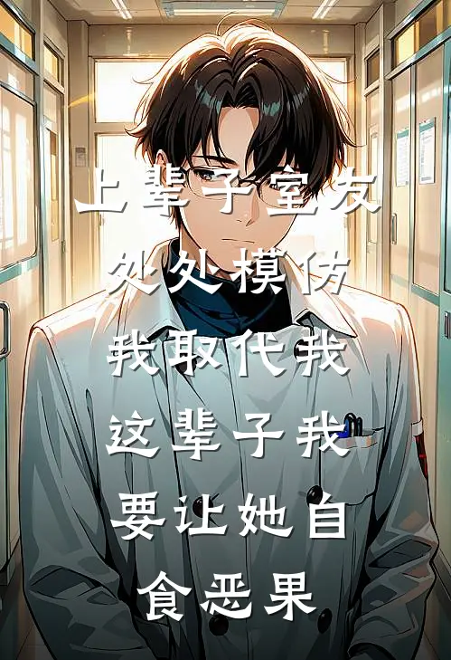 上辈子室友处处模仿我取代我，这辈子我要让她自食恶果