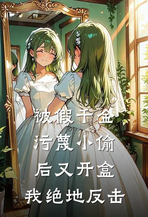 被假千金污蔑小偷后又开盒，我绝地反击