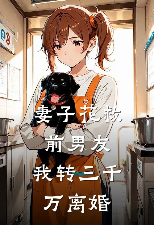 妻子花救前男友，我转三千万离婚