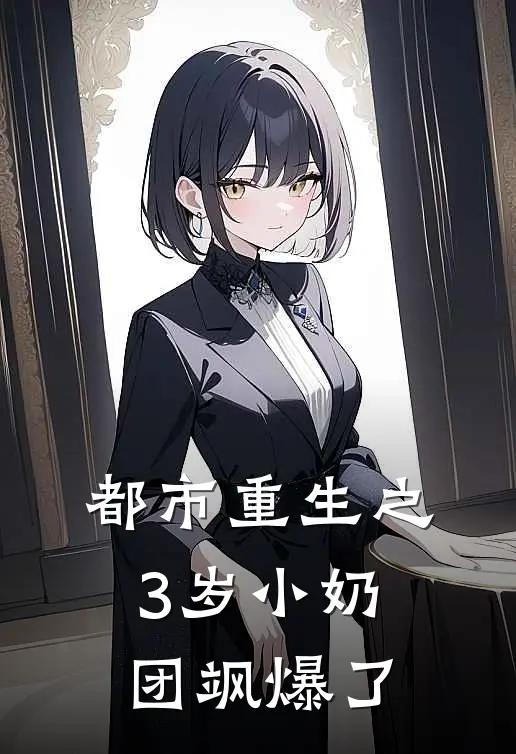 都市重生之3岁小奶团飒爆了