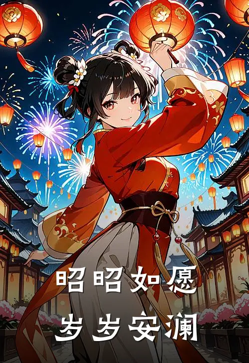 昭昭如愿，岁岁安澜