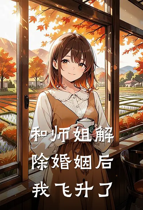 和师姐解除婚姻后，我飞升了