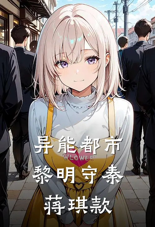 异能都市：黎明守秦蒋琪款