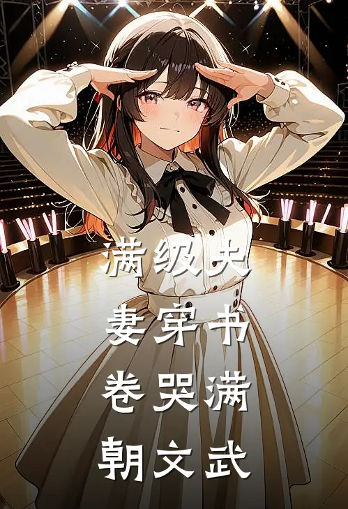 满级夫妻穿书，卷哭满朝文武