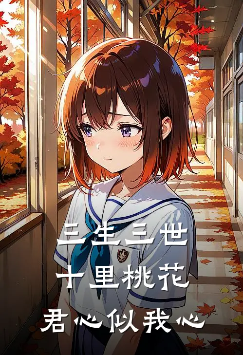 三生三世十里桃花，君心似我心