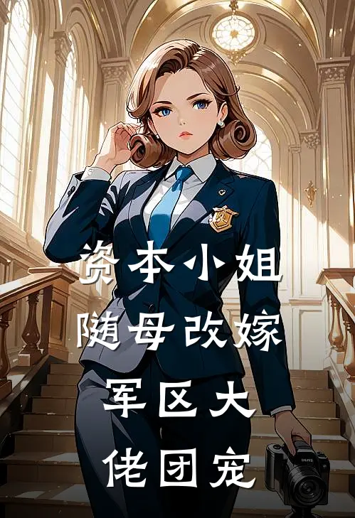 资本小姐随母改嫁，军区大佬团宠