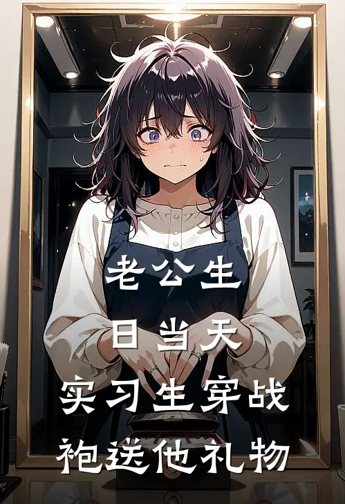 老公生日当天，实习生穿战袍送他礼物