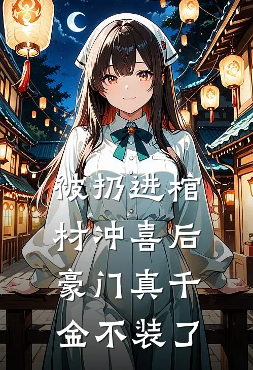 被扔进棺材冲喜后，豪门真千金不装了