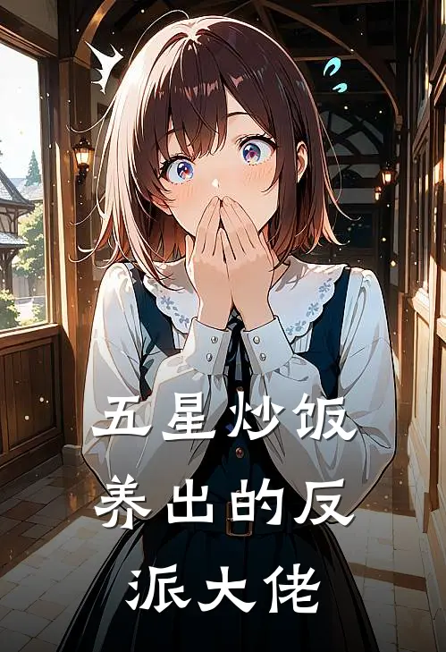 五星炒饭养出的反派大佬