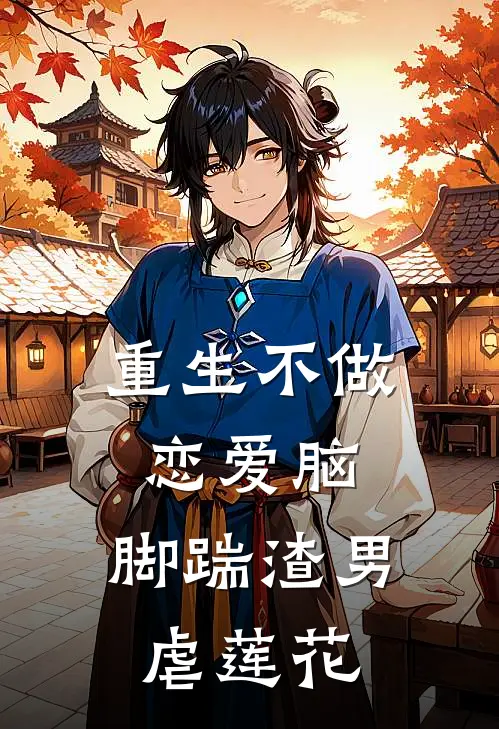 重生不做恋爱脑，脚踹渣男虐莲花