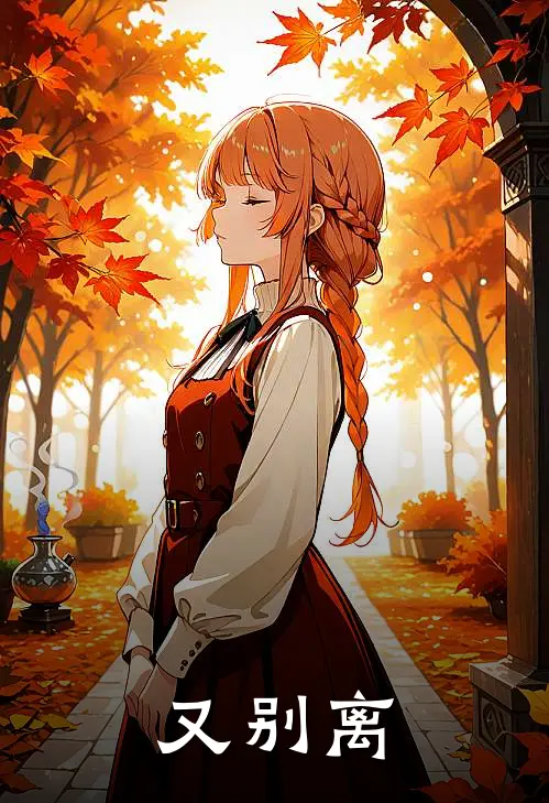 又别离
