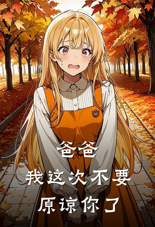 爸爸，我这次不要原谅你了