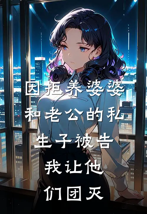 因拒养婆婆和老公的私生子被告，我让他们团灭