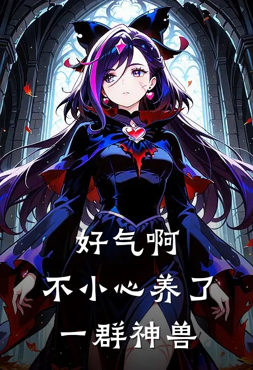 好气啊，不小心养了一群神兽