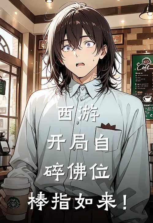 西游：开局自碎佛位，棒指如来！