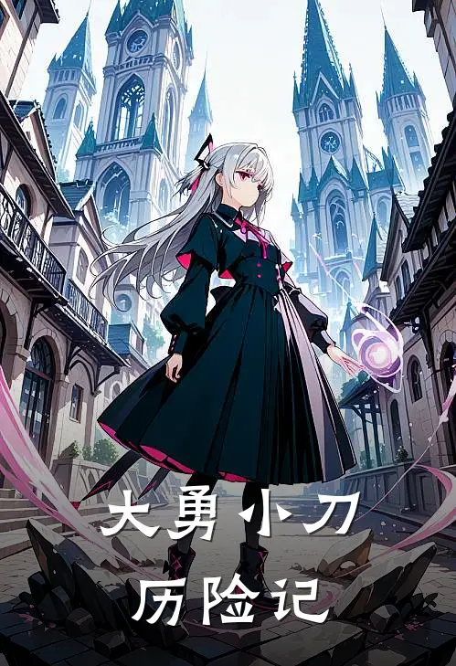 大勇小刀历险记