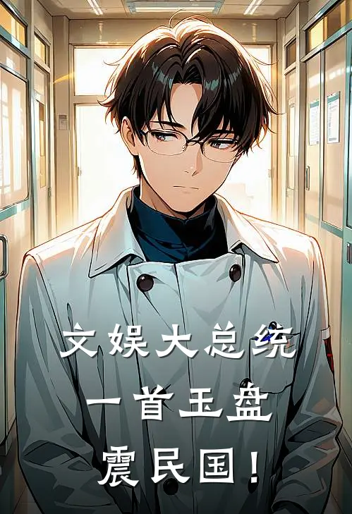 文娱大总统：一首玉盘震民国！