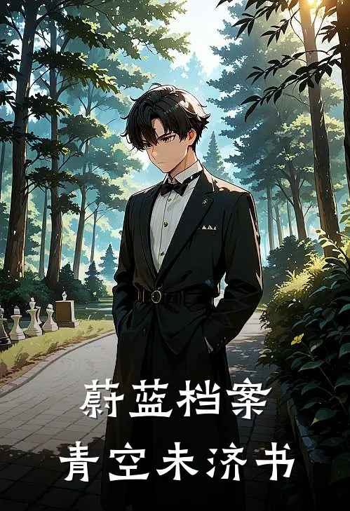 蔚蓝档案：青空未济书