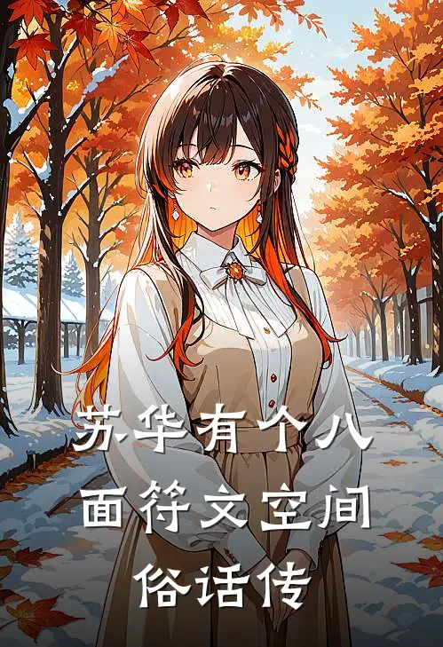 苏华有个八面符文空间，俗话传