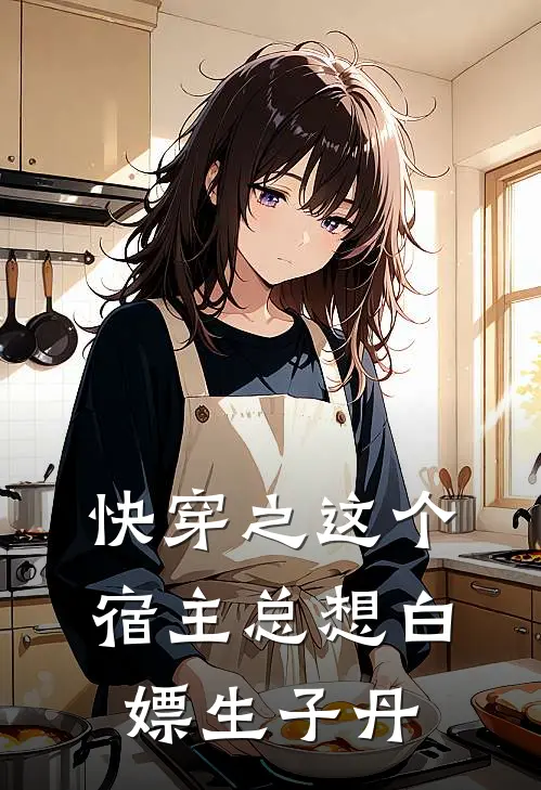 快穿之这个宿主总想白嫖生子丹