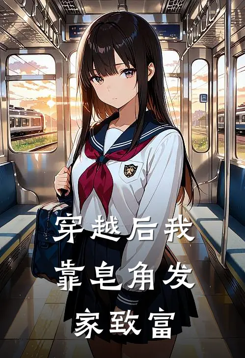 穿越后我靠皂角发家致富