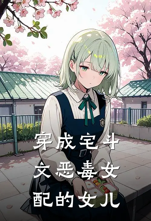 穿成宅斗文恶毒女配的女儿