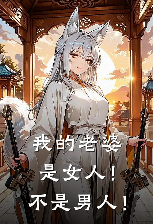 我的老婆是女人！不是男人！