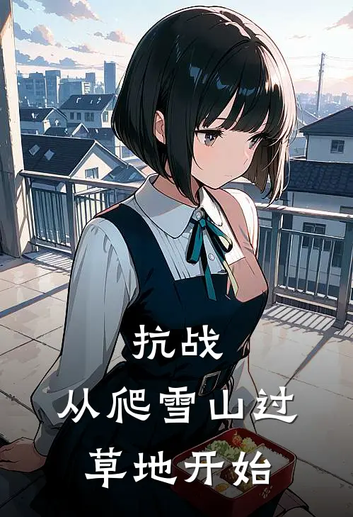 抗战：从爬雪山过草地开始