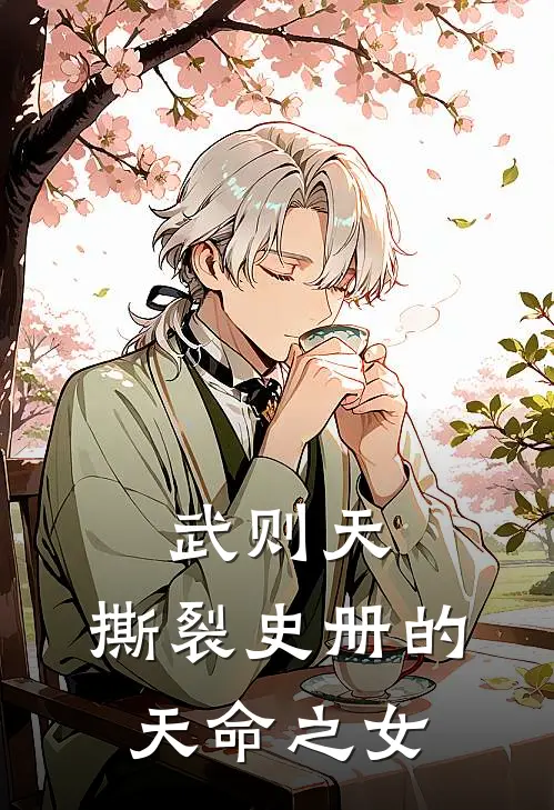 武则天：撕裂史册的天命之女