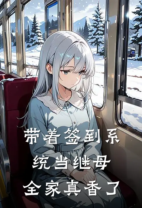 带着签到系统当继母，全家真香了